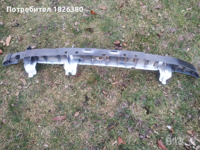 Части от броня Renault Dacia 