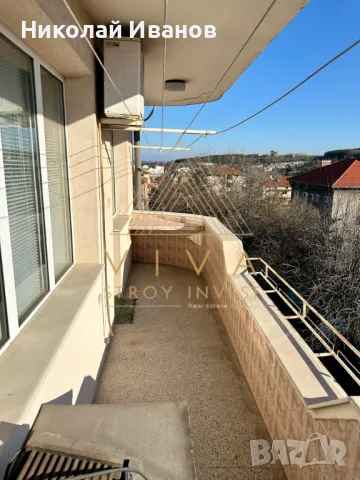 4-стаен апартамент Хасково "Овчарски", снимка 7 - Апартаменти - 48941775