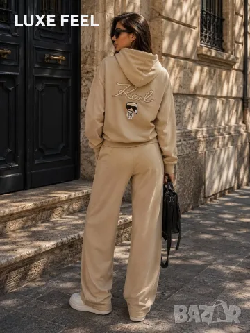 Karl Lagerfeld 🔥Дамски Екипи , снимка 3 - Спортни екипи - 55728674