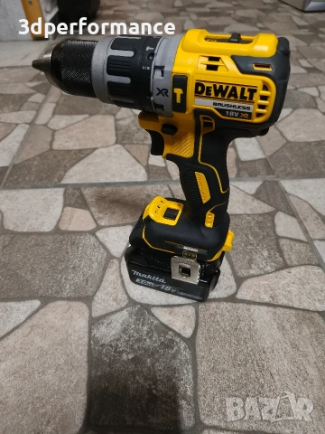 Преходник, адаптер, батерия Makita - инструменти DeWalt XR