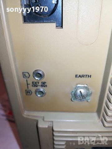 PANASONIC-РЕТРО РАДИО 0704231555, снимка 10 - Радиокасетофони, транзистори - 40291593