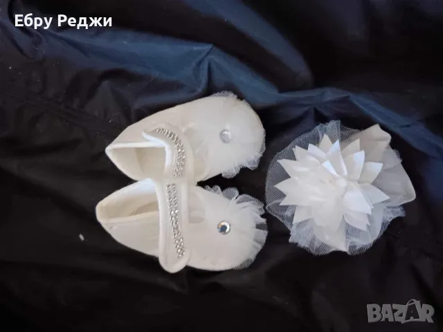 Детска рокля , снимка 3 - Бебешки рокли - 48764208