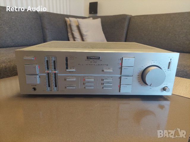 Used Pioneer A-70 Integrated amplifiers for Sale | HifiShark.com