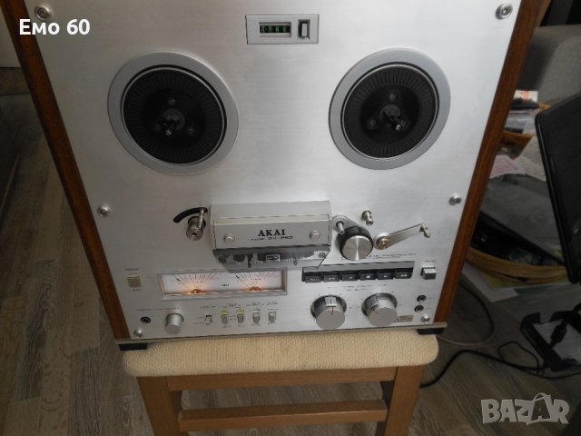 AKAI GX 255, снимка 1 - Декове - 41348982