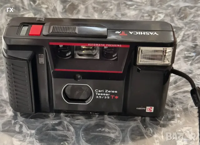Yashica T AF Carl Zeiss Tessar 35mm f/3.5 T*