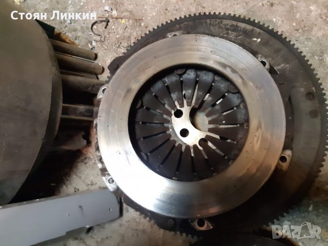 Съединител комплект Опел исузо мотор полуоска лява, снимка 3 - Части - 34848699