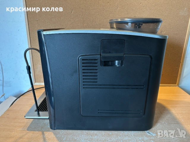 кафеавтомат "SIEMENS EQ 6 Plus S700", снимка 7 - Кафемашини - 53873752