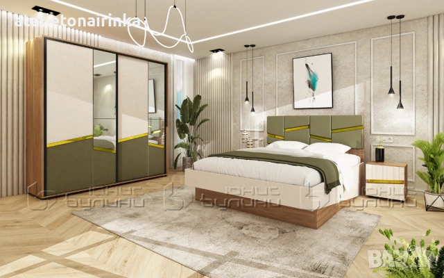 Спален комплект Мобили