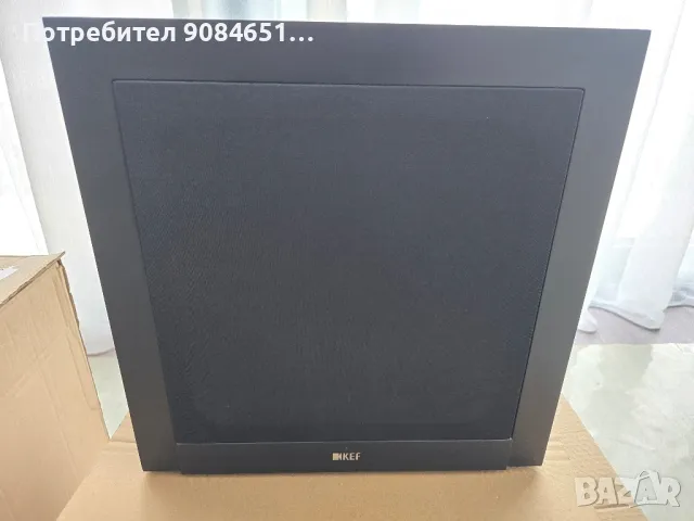 KEF-T2 10" 250W Slim Subwoofer , снимка 8 - Тонколони - 49355855