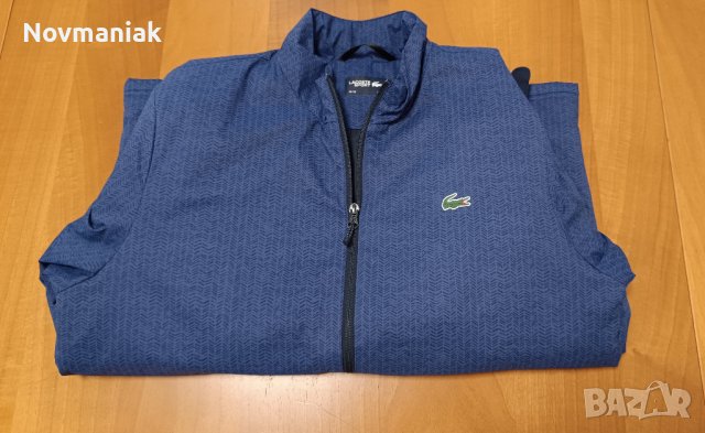 Lacoste-Много Запазено, снимка 12 - Якета - 44494109