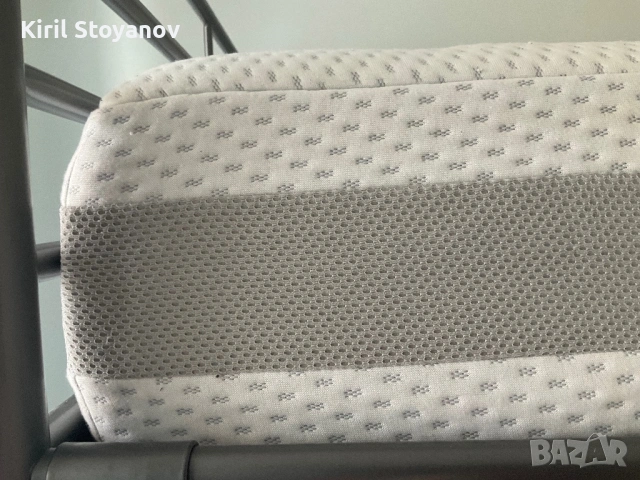 Високо легло-надстройка с работен плот и матрак, снимка 3 - Спални и легла - 53653517