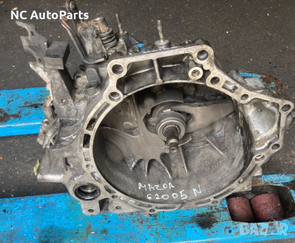 5 степена механична скоростна кутия за Mazda Мазда 6 GG 2.0 дизел 2005