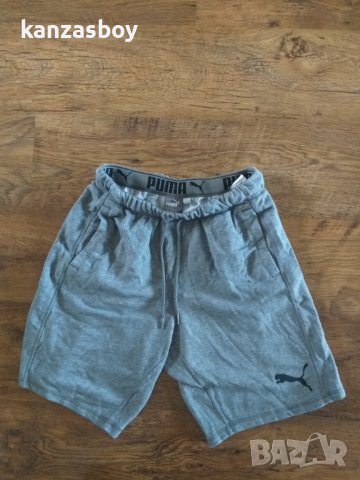 PUMA Shorts - страхотни мъжки панталони КАТО НОВИ , снимка 8 - Спортни дрехи, екипи - 41717532