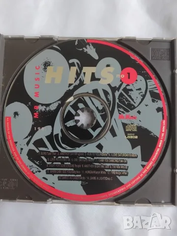 Mr Music Hits 1- 1995 - оригинален диск музика