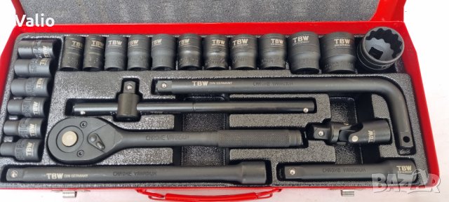 Гедоре 24части на 1/2 ударно