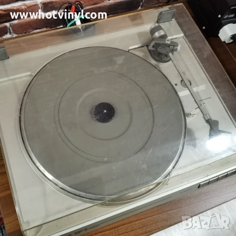 Грамофон Dual CS-620Q, снимка 5 - Грамофони - 52680212