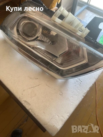 Nissan navara Нисан Навара фар, снимка 5 - Части - 51307756