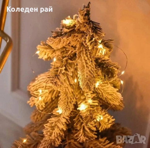 5 метрови лампички на батерии , снимка 4 - Други - 52337225