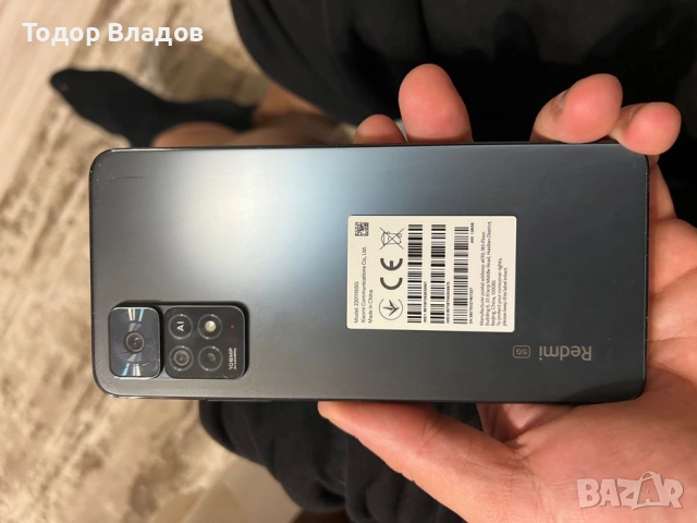 Redmi note 11 pro 5G, снимка 3 - Xiaomi - 52348125