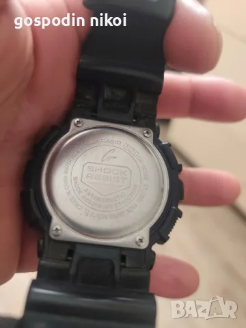 G -Shock original Casio , снимка 2 - Каишки за часовници - 56368445