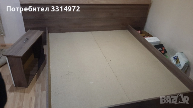 Поръчково изработена спалня, снимка 2 - Спални и легла - 52379282