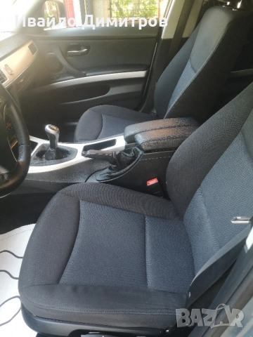 BMW 318 2.0d 2010г.143 к.с., снимка 13 - Автомобили и джипове - 52232534