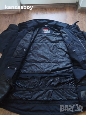 Karbon Freedom PITA - мъжко ски-сноуборд яке КАТО НОВО 2ХЛ, снимка 10 - Якета - 52433562