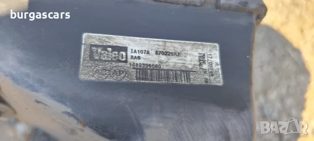 Интеркулер 870229HF Peugeot 807 2.2HDI, снимка 3 - Части - 55798121