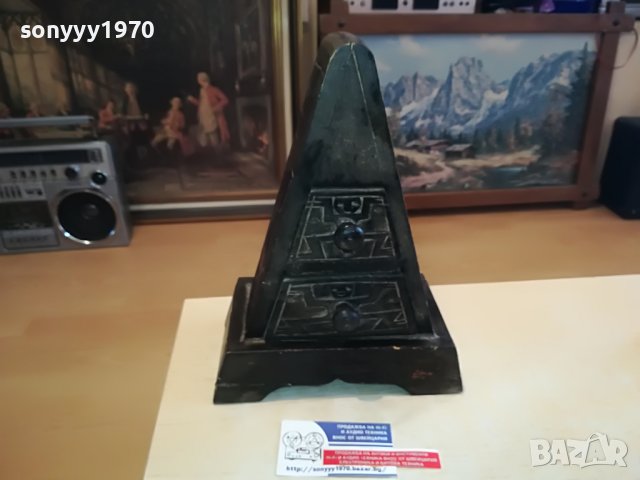 ПИРАМИДА 30Х22Х13СМ-ДЪРВО АНТИК 2003231151