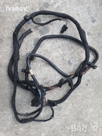 Инсталация заден капак бмв е34 седан , снимка 3 - Части - 41928568