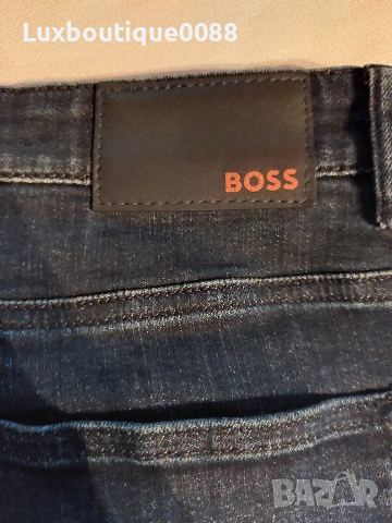 Мъжки дънки Boss 34/36 , снимка 8 - Дънки - 53293664