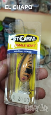 Storm Wiggle Wart, снимка 16 - Такъми - 36518593