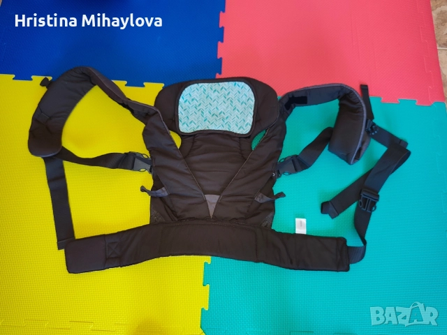 Ергономична раница , снимка 2 - Кенгура и ранички - 52839900