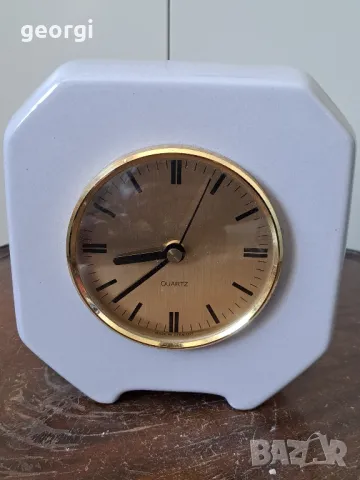 немски порцеланов часовник Kienzle   5/2