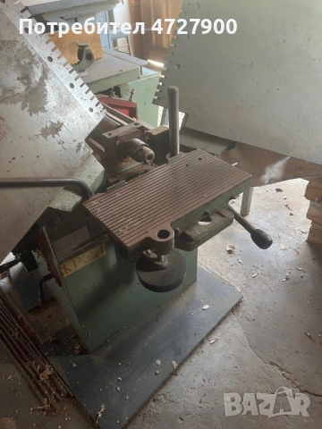 Дърводелски машини три броя, снимка 3 - Циркуляри - 53782041