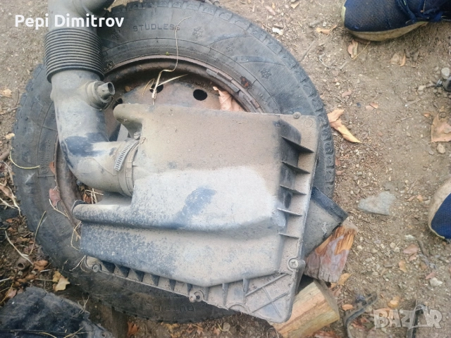 Филтърна кутия Opel Zafira B 1.6 16V CNG,, снимка 3 - Части - 51683775