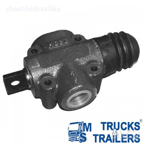 Хидравличен краен изключвател - нормално отворен HYVA