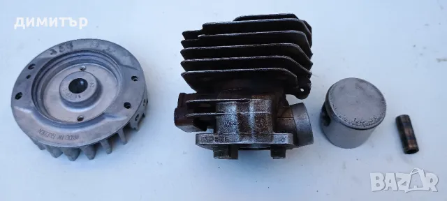 Хускварна/Husqvarna 357/359- маховик и карбуратор!!!, снимка 4 - Градински инструменти - 32050342