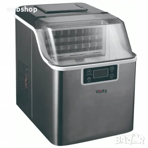 Професионален Ледогенератор Oliver Voltz OV51447D, 170W, 22кг/24ч, 3.2 л, 24 квадратни кубчета , снимка 5 - Други - 50028799