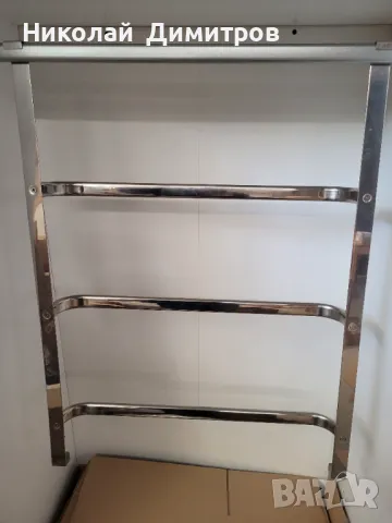 Продавам сушилник от неръждаема стомана  CrNi 18/10 