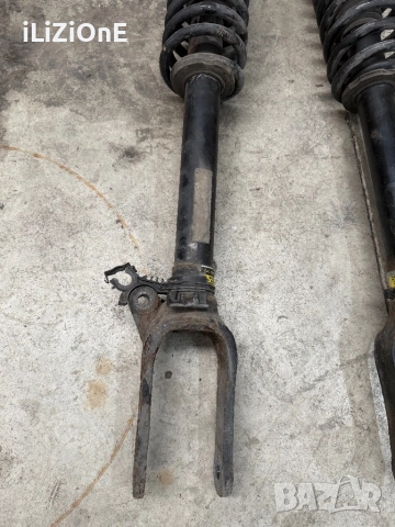 Предни амортисьори с пружини от Mercedes Мерцедес Ml Мл W164, снимка 2 - Части - 53091502