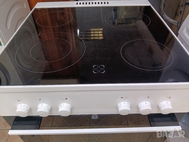 Свободно стояща печка с керамичен плот Gram с 2 години гаранция!, снимка 4 - Печки, фурни - 52427921