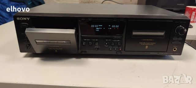 Дек SONY TC-WE475#4-