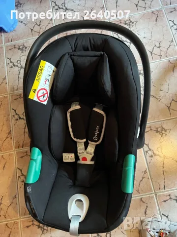 Стол за кола Cybex Aton B2 i-Size, снимка 3 - Столчета за кола и колело - 47280351