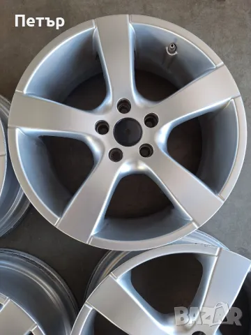  Aлуминиеви Джанти за Форд Пежо Ситроен Рено- 5х108-17 ски, снимка 5 - Гуми и джанти - 47497969