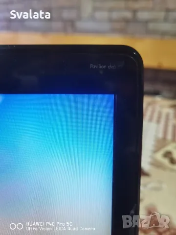 Лаптоп HP Pavilion dv6, снимка 4 - Лаптопи за дома - 56376925