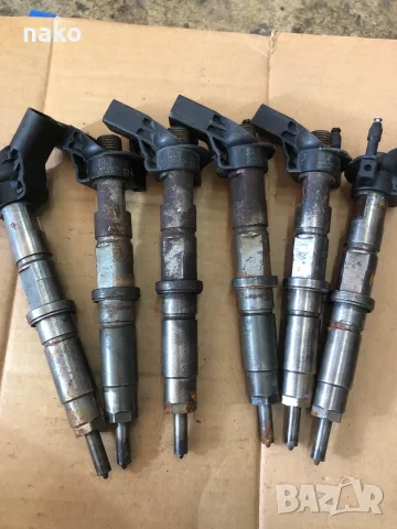 Инжекторни дюзи Бош — bosch 076 130 277 за Фолксваген крафтер 2,5 TDI