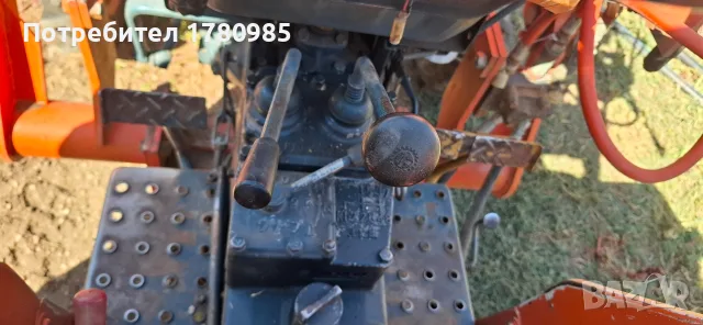 трактор с челен товарач, снимка 4 - Селскостопанска техника - 55992521