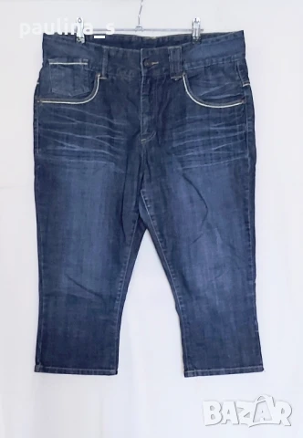 Шест различни броя / Маркови дънкови бермуди , снимка 12 - Къси панталони и бермуди - 50916809