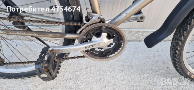 Велосипед Gary Fisher колело 26", снимка 3 - Велосипеди - 53825821